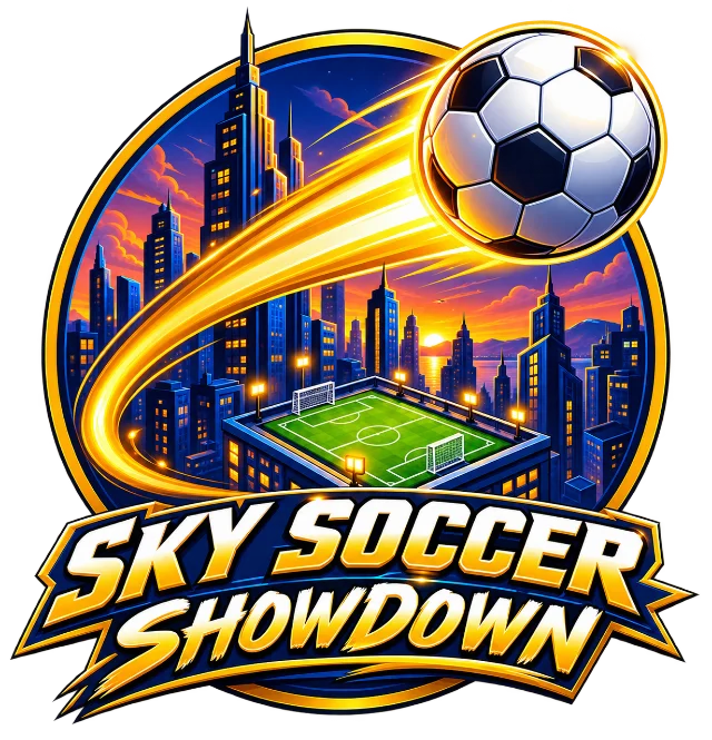 Sky Soccer Showdown